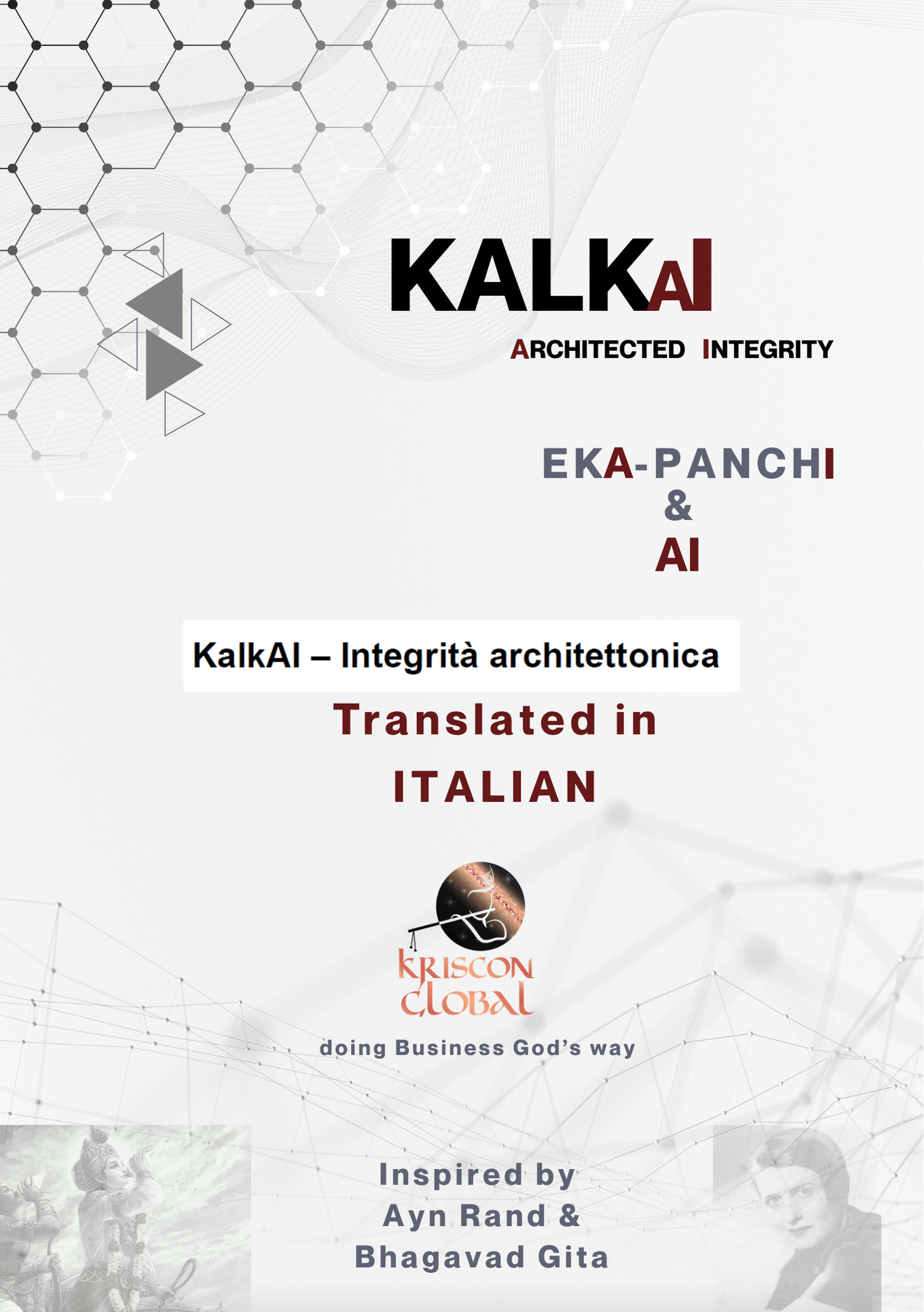 Kalkai Italian Edition